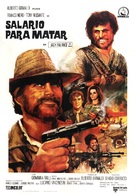 Il mercenario - Spanish Movie Poster (xs thumbnail)