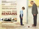The Time That Remains - British Movie Poster (xs thumbnail)