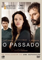 Le Pass&eacute; - Portuguese DVD movie cover (xs thumbnail)