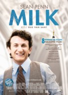Milk - Czech Movie Poster (xs thumbnail)
