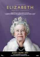 Elizabeth: A Portrait in Part(s) - French Movie Poster (xs thumbnail)