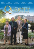 Quartet - Colombian Movie Poster (xs thumbnail)