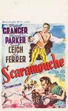 Scaramouche Poster