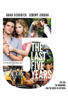 The Last 5 Years - Australian Movie Cover (xs thumbnail)
