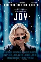 Joy - Norwegian Movie Poster (xs thumbnail)