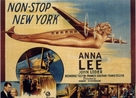 Non-Stop New York - Movie Poster (xs thumbnail)