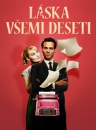 Populaire - Czech Movie Poster (xs thumbnail)