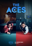 &quot;The Aces&quot; - Indonesian Movie Poster (xs thumbnail)