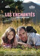Les enchant&eacute;s - French Movie Poster (xs thumbnail)