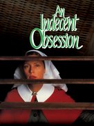 An Indecent Obsession - Australian Movie Cover (xs thumbnail)