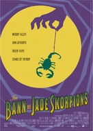 The Curse of the Jade Scorpion - German Movie Poster (xs thumbnail)