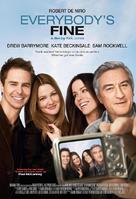 Everybody&#039;s Fine - Movie Poster (xs thumbnail)