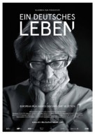 A German Life - Austrian Movie Poster (xs thumbnail)