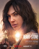 Heart of Stone - Movie Poster (xs thumbnail)