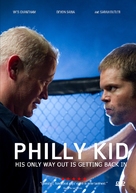 The Philly Kid - DVD movie cover (xs thumbnail)