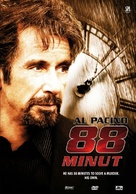 88 Minutes - Polish Movie Poster (xs thumbnail)