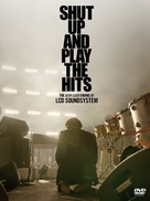 Shut Up and Play the Hits - British DVD movie cover (xs thumbnail)