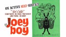 Joey Boy - British Movie Poster (xs thumbnail)