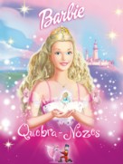 Barbie in the Nutcracker - Brazilian Movie Poster (xs thumbnail)