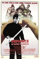 Defiance - German Blu-Ray movie cover (xs thumbnail)