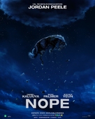 Nope - Italian Movie Poster (xs thumbnail)