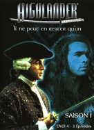 &quot;Highlander&quot; - French DVD movie cover (xs thumbnail)