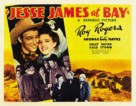 Jesse James at Bay - Movie Poster (xs thumbnail)