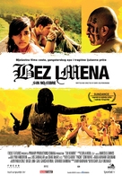 Sin Nombre - Croatian Movie Poster (xs thumbnail)