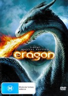 Eragon - Australian Movie Cover (xs thumbnail)