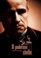 The Godfather - Brazilian DVD movie cover (xs thumbnail)