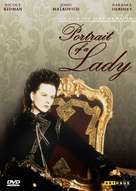 The Portrait of a Lady - German DVD movie cover (xs thumbnail)