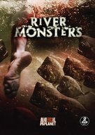 &quot;River Monsters&quot; - DVD movie cover (xs thumbnail)