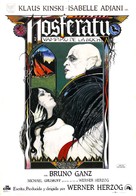 Nosferatu: Phantom der Nacht - Spanish Movie Poster (xs thumbnail)