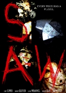 Saw - poster (xs thumbnail)