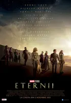 Eternals Poster
