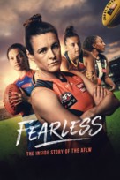 Fearless: The Inside Story of the AFLW - poster (xs thumbnail)