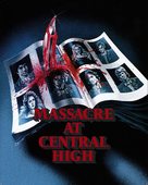 Massacre at Central High - Movie Cover (xs thumbnail)