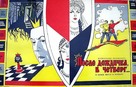 Posle dozhdichka, v chetverg - Russian Movie Poster (xs thumbnail)