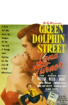Green Dolphin Street - Movie Poster (xs thumbnail)