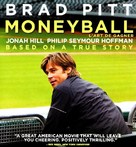 Moneyball - Canadian Blu-Ray movie cover (xs thumbnail)