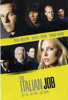 The Italian Job - DVD movie cover (xs thumbnail)