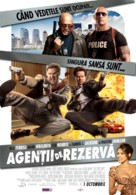 The Other Guys - Romanian Movie Poster (xs thumbnail)