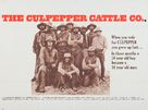 The Culpepper Cattle Co. - British Movie Poster (xs thumbnail)