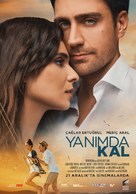 Yanimda Kal - Turkish Movie Poster (xs thumbnail)