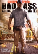 Bad Ass - Brazilian DVD movie cover (xs thumbnail)