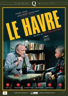 Le Havre - Norwegian DVD movie cover (xs thumbnail)
