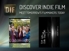 &quot;Discover Indie Film&quot; - Movie Poster (xs thumbnail)