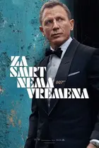 No Time to Die Poster