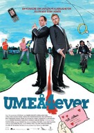 Ume&aring;4ever - Norwegian Movie Poster (xs thumbnail)