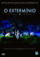 Pale Blue Moon - Brazilian DVD movie cover (xs thumbnail)